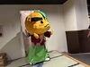 ゆるキャラ「ひだち教室体験活動記Vol.36〜箕面温泉スパーガーデン〜」