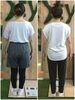 「３ヶ月本気でダイエットに取り組んだ結果見せます！【八千代緑が丘加圧パーソナルトレーニングジムSTYLE】」