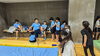 練習中「🤸‍♂️横浜体操場での練習会🤸‍♀️　★英会話と体操のコラボ教室（堀切、お花茶屋、綾瀬、亀有、小菅）」