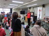 「たくさん古着をお持ち頂きありがとうございました！大盛況の『こども服交換会』（京成ドライビングスクールさまにて♪）」