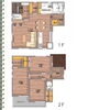 広々とした効率的な間取り2階建て「新価格3080万円！庭付き・WIC2カ所の新築戸建のご紹介」