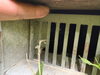 このサイズからもネズミは侵入可能「ネズミの侵入経路は以外と多い」