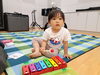 ドレミにも挑戦！「0歳からの年齢別親子リトミック教室　笑顔で音楽体験　親子時間にぴったりの幼児の習いこど」
