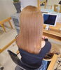 「暖色系カラー人気です♪」