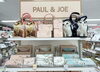 「パリの人気ブランド『PAUL＆JOE』」