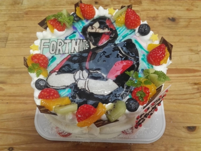 クリスマスケーキご予約承り中 クレール洋菓子店のニュース まいぷれ 出雲