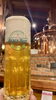 小樽ビール　季節のビールは「ヘレス」「Good morning Otaru! ◎ 小樽の古民家ゲストハウスより」