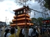 2023年10月15日撮影｜石岡神社祭礼・御旅所