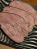 六時間かけて低温調理したジューシーな豚肉「しっとりジューシー♪鉄板ポークステーキで夜ごはんしませんか？」