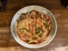 「鶏ウィングスープ煮・鯛あら大根・ナポリタンで冬の夜ごはん」