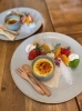 cafeFORYOUクレームブリュレ「cafeFORYOUマスターゆうが作る好きなデザート5選‼︎」