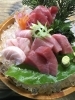 佐渡の本マグロも入荷してますよ〜❗️‼️「☀️🍉7月のお知らせ🐟佐渡マグロ祭🐟🐟」