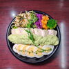 彩りチキン弁当「3月17日のお弁当」