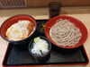 ミニセットのはずが、、頑張って完食しました！「発表会一日目」