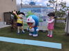 撮影会開催中！！「ドラえもん・のび太くん・しずかちゃん来てますよ！！【ショッピングプラザアスモの隣りにある外房エリア唯一の総合住宅展示場】」