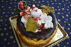 ノエルバスクチーズ「🎅2024クリスマスケーキ🎄 第4弾『ノエルバスクチーズ』 【茅野駅近く！カフェ併設のケーキと洋菓子の店】」