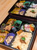 お弁当3000円(税別)「ご法事に心を添える懐石風仕出し弁当のご案内🍱」