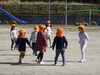 みんなと一緒楽しいね🎵「頼りにしてるよ♡４月から年長組さん！」