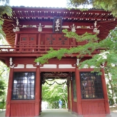 北小金本土寺周辺のおすすめのお店