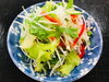 サラダ「⚓漁協の食堂で✨ランチ✨はいかがですか？1/31(金)本日はひさごカレーの日です。ヾ(*´∀｀*)ﾉ」