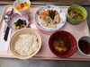 「２月２２日の昼食です✨」