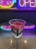ストロベリートッピング「夏の新定番スイーツ「アサイーカップ」本日スタート！」