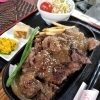 赤身ガッツリステーキset