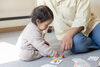 ４人クラスで楽しく効果的に学べます！「Toddler Class/ Mommy and Me Class」