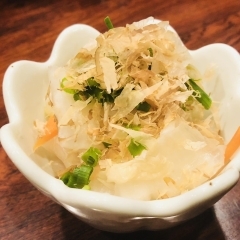 ミックス野菜漬け