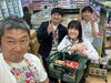 「社長のかばん持ち研修DAY1☆彡」