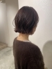 【大人気冬カラー】ラベンダーブラウン 伊丹 美容室「【大人気冬カラー】ラベンダーブラウン 伊丹 美容室」