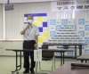 聖籠町 西脇道夫町長「新潟総合警備保障×アルビレックス新潟レディースが 聖籠町に“マスク”5,000枚を寄贈。 」