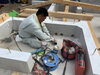 事前配管「今市町北本町の家改築工事　No.12」