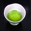 ミニ抹茶アイス