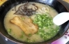 佐世保市八幡町に移転オープンした「きたろうラーメン」でランチ！