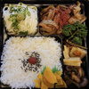 「明日の日替り弁当は「鮭フライ」」
