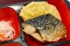 鯖の山椒焼き「２月１８日のお弁当🍱」