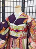 「ふりそでsanQ高砂店👘粋に格好良く✨クラシックスタイル🪷来店予約承り中♪【東京都葛飾区限定！成人式の豪華振袖フルセットレンタル)」