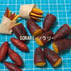 お芋好きにはたまらない🍠ミニチュア粘土雑貨もアリ♥️「めちゃ旨キッチンカーがやってくる～♪」