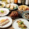 【国産牛ローストビーフが楽しめる贅沢コース】　2.5時間飲み放題付（11品）