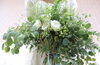 ブーケのイメージをはっきり伝えて下さった花嫁さん「ハッピーシーン　-エミグリーンムーン-」
