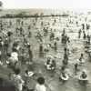 昭和40年頃の天王崎淡水浴場