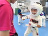 「8/21(木)の稽古風景≪ 明石/空手/スポーツ/運動/幼児/小学生/お稽古/習い事≫」