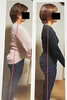 身体が整いヨガのポーズが綺麗に決まる様になられた「その疲れ、姿勢を整えたらスッキリするかも？」