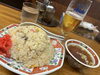 「―　北上市　一番の　チャーハン！　―」