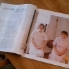 母と二人で雑誌に載った「カウントダウン20周年～2009年を振り返る」