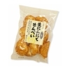 松村製菓の生にんにくせんべい（福井）