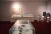 企画展の様子「「新収蔵品展～記憶の伝文～」を4/14まで開催いたします。」
