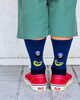 「chi-bee ソックス再入荷」