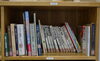 書籍「セミナールームで図書閲覧できます」